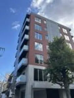 ベンハウス西川緑道公園【4階】の外観