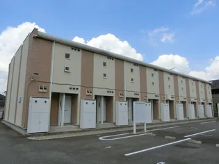 レオネクストM&M【105号室】の外観