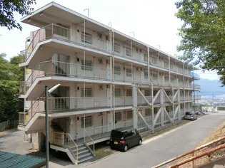 ビレッジハウス野村1号棟の画像