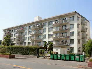 新吉田住宅2号棟の画像