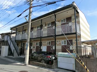 レオパレスリバーサイド播磨の画像