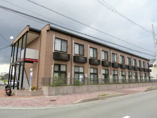 レオパレスウェストスターの画像