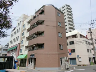 シティポートビラの画像