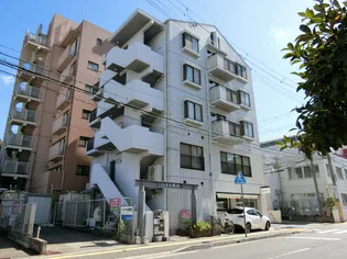 ハイツ明幸の画像