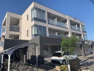 モンテ フェリーチェ【2階】の外観