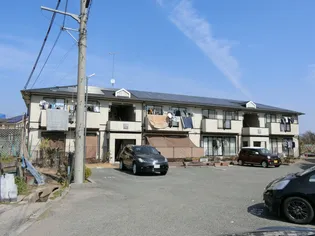ウィンディア大久保【205号室】の外観