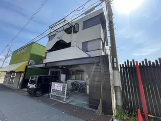 播磨ベルハウス【1階】の外観