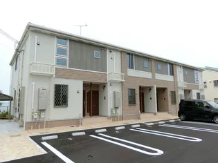 bulbeⅡ【1階】の外観