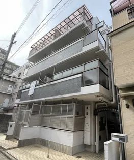 グランドシャトー天文町【4階】の外観