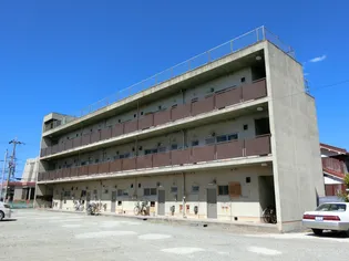 松井マンションの画像