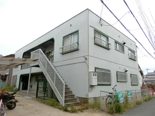 翠の館【2階】の外観