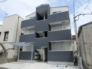 KARIN明石南【2階】の外観