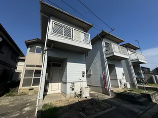 兵庫県加古郡播磨町南野添1丁目【テラスハウス】の外観