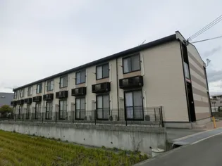 レオパレスハピネス18の画像