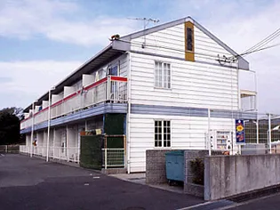 シアブルー【1階】の外観