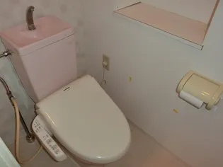 オークヒルズ山口【1階】の内装