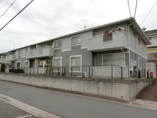 サニーガーデンD棟の画像