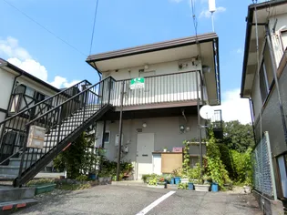 ハイツ二番館 Bの画像