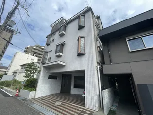 ドミシル今森【3階】の外観