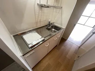 ドミシル今森【3階】のキッチン