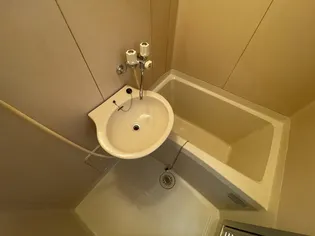 ドミシル今森【3階】の風呂