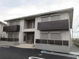 アメニティ古宮B【111号室】の外観