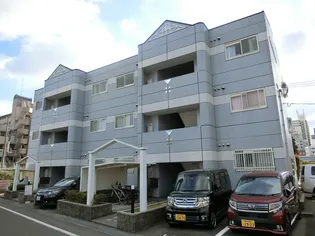 アネックス西明石【1階】の外観