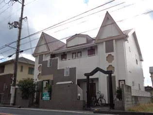 AIプレミアム魚住【1階】の外観