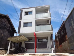 ロジェオークラ【3階】の外観