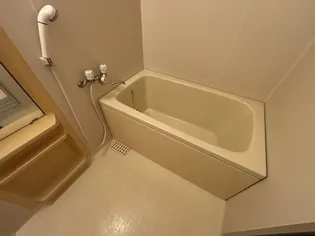 シャトー水田Ⅱ【102号室】の風呂