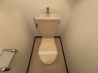 シャトー水田Ⅱ【102号室】の内装