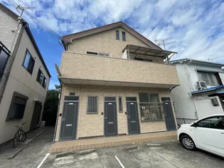 クゴハイツⅡ【101号室】の外観