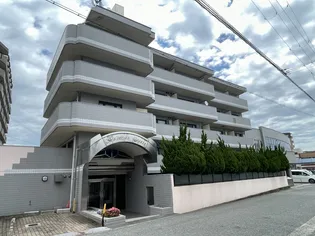 メゾン・ド・レガード【2階】の外観