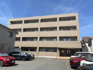 ウィズマークス【103号室】の外観