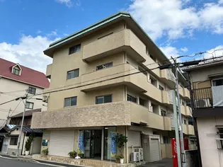 パレスタジオ【2階】の外観