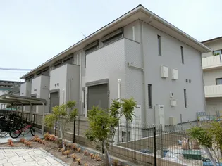 ハイツフローラ東の画像