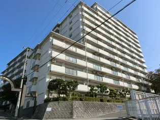 メゾンドール明石山ノ手台の画像