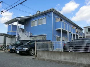 ブルーヴィラの画像