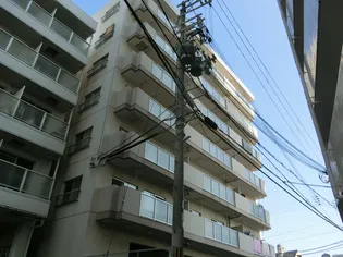 アビタシオン中崎の画像