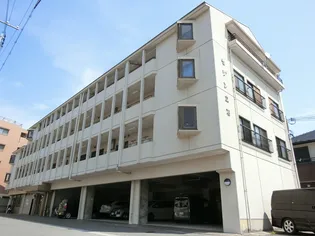 セゾン立石【4階】の外観