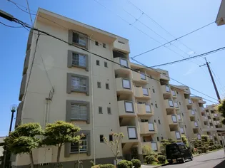 明石大窪住宅2号棟の画像