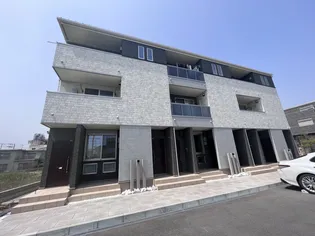 デーア・フィオーレⅢ【301号室】の外観