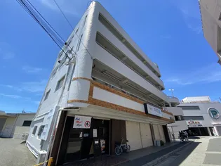 親和ビル【4階】の外観