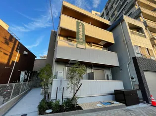 エスペランサ西新町【3階】の外観