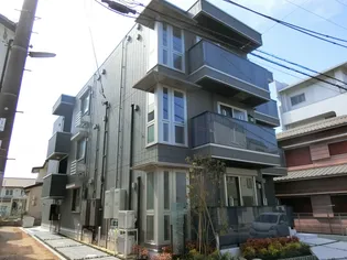 エムライズ材木町【3階】の外観