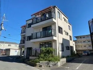 アバニティー東出口【101号室】の外観