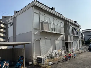 サンライフ土山【2階】の外観