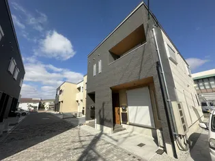 プレミアムテラスハウス大窪Ⅰの画像