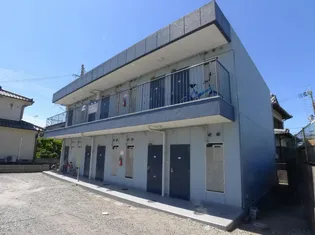 シュロス宮西【205号室】の外観