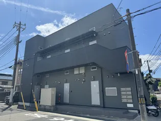 南王子町アパートメントの画像